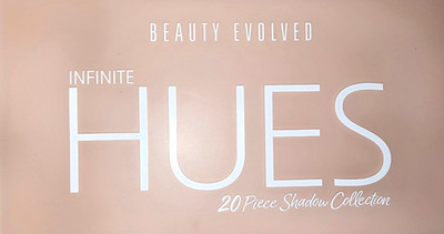 beauty evolved infinity hues