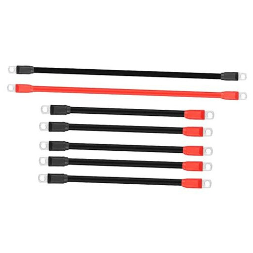 Golf Cart Battery Cable Wiring Kit for Club Car DS & Precedent 1994 Up 48 Volt