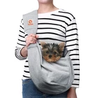 Tomkas Small Dog Cat Sling Carrier Puppy Purse Travel Wrap Soft Crossbody Pet