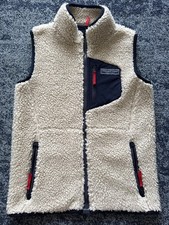 Vineyard Vines Boys Sherpa Fleece Vest Sizes L 14-16