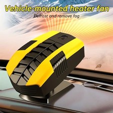 12V DC Electric Car Heating Fan 150W - Defogger Defroster Demister for Vehicle