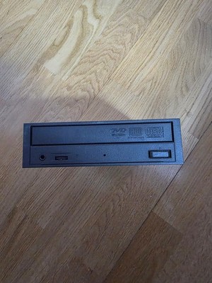 NEC ND-2500A DVD R/RW & CD-R/RW Drive Laufwerk Brenner intern schwarz