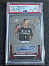 2018 Panini Prizm World Cup Soccer Cards Checklist 44