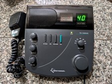 Texas Ranger Stazione Radio Base CB TR-193WX, 40CH, AC/DC con Microfono