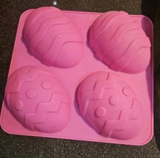 Easter Egg Cake Moulds