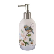 Avanti Linens - Lotion Pump, Refillable Soap Lotion Dispenser for Home