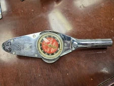 VINTAGE  Snap On Torqometer TE-3A