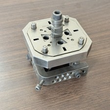Large Erowa EDM Electrode Holder V Block Quick Change ITS Swiss Made