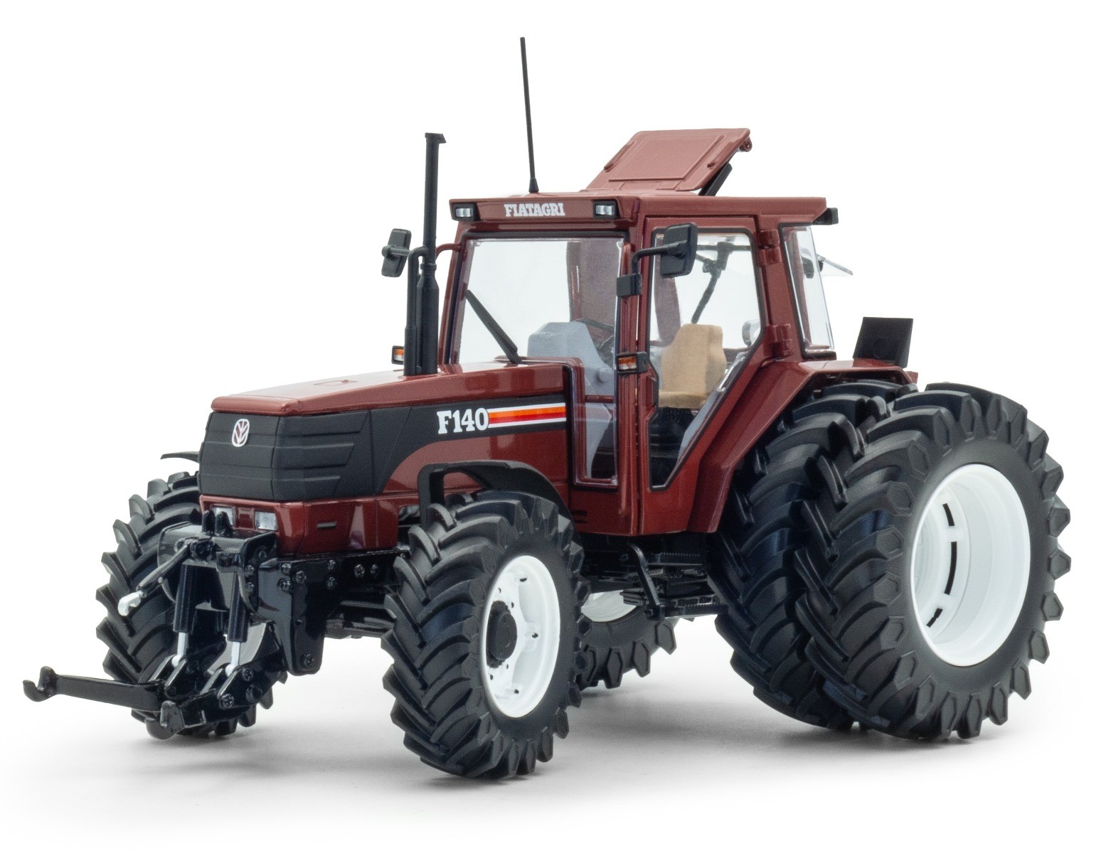Tracteur FIAT Winner F140 Turbo Gen.II ROS 1993 miniature agricole 1/32