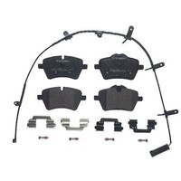 Bremsbelagsatz Scheibenbremse 18 Mm Brembo Passend FüR U.A. Mini