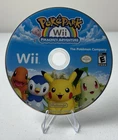 PokePark: Pikachu's Adventure (Nintendo Wii, 2010) Disc Only Tested
