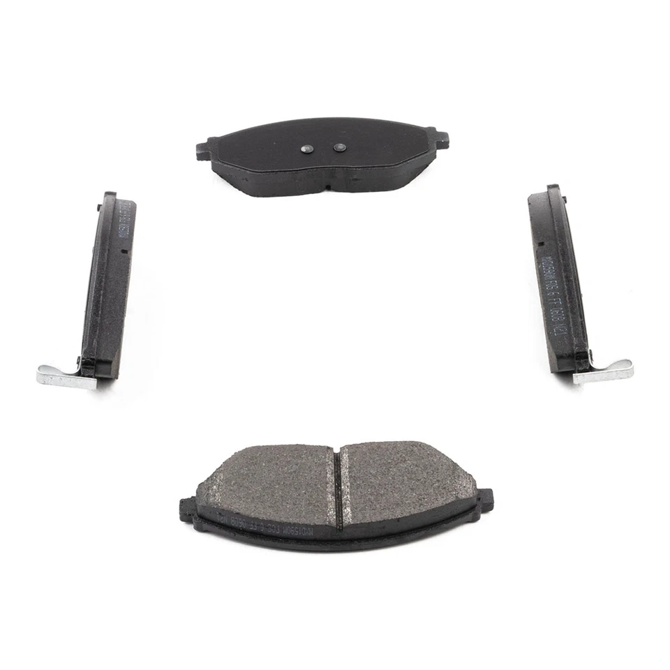 Rotores de freno delanteros pastillas de freno para Chevrolet Beat 2018-2019 Foto 4 de 4