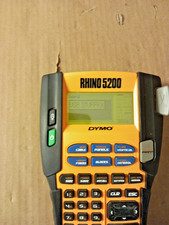 Dymo Rhino 5200 Label Machine