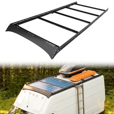 Melipron Aluminum Van Roof Ladder Rack For Ram Promaster 159 Wb High Roof