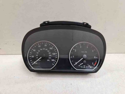 BMW 1 E87 Kombiinstrument 1041568 104277503 1.60 Petrol 2006 32724895