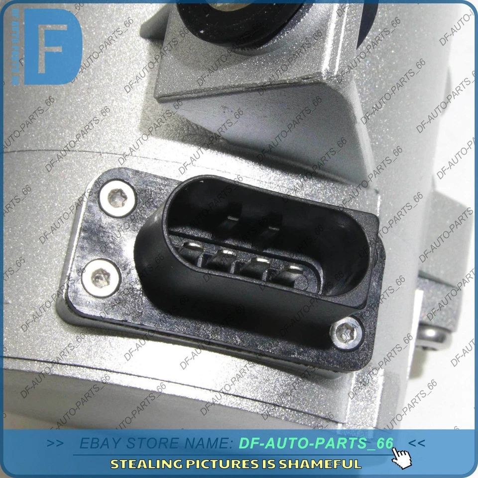 Bomba de agua con termostato y perno para BMW 128i 328i 528i 325i 530i X3 11517586925 Foto 4 de 4