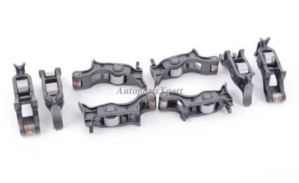 8 x OEM 11378645500 towing lever rocker arm for BMW X1 120i 650i X5 120i 750i Foto 2 de 3