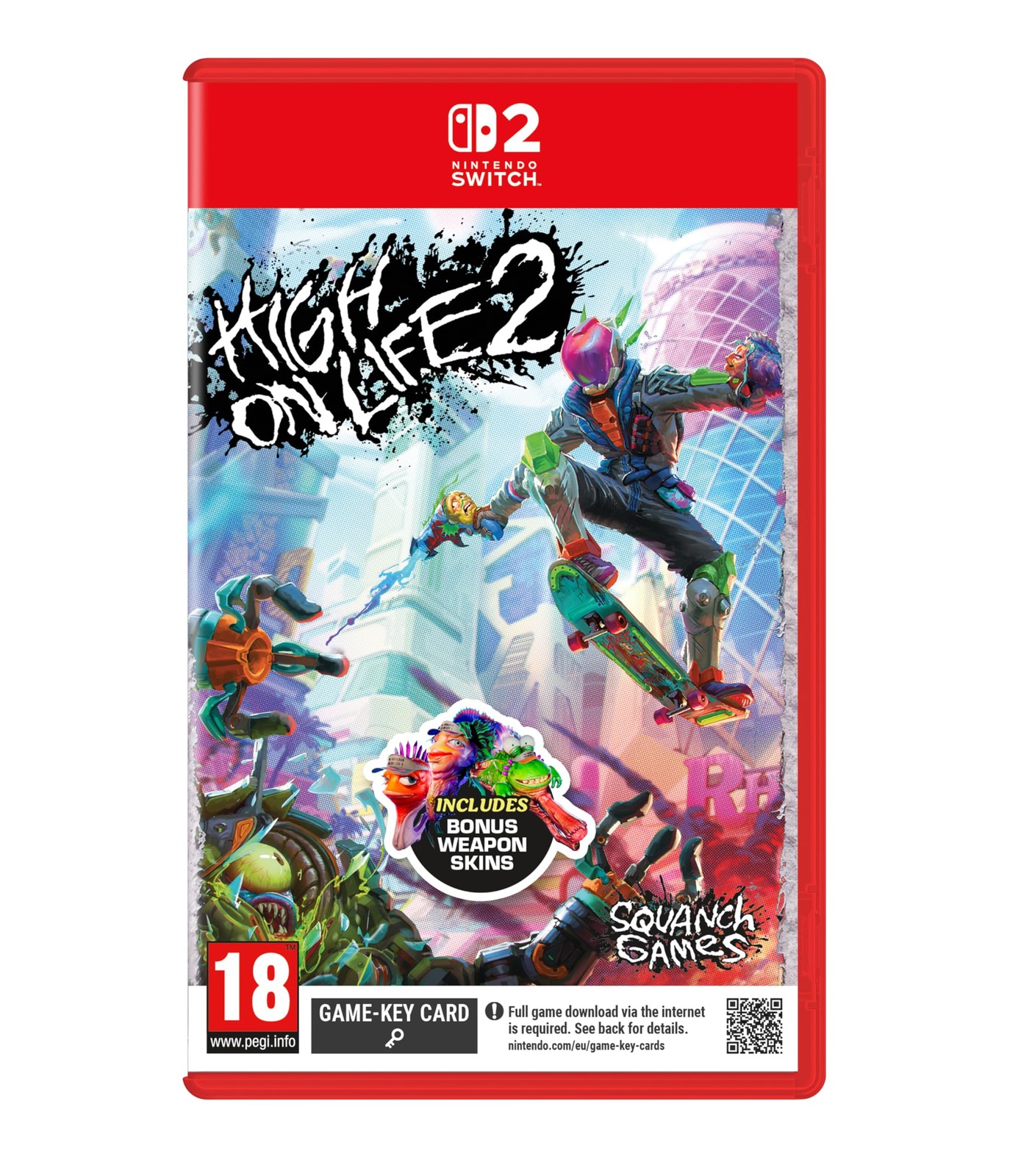 galaxy    High On Life 2, Football by Plaion, Sports Direct - Image 3