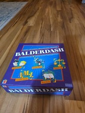 Balderdash Board Game A Classic Bluffing Game Mattel 2003 Complete