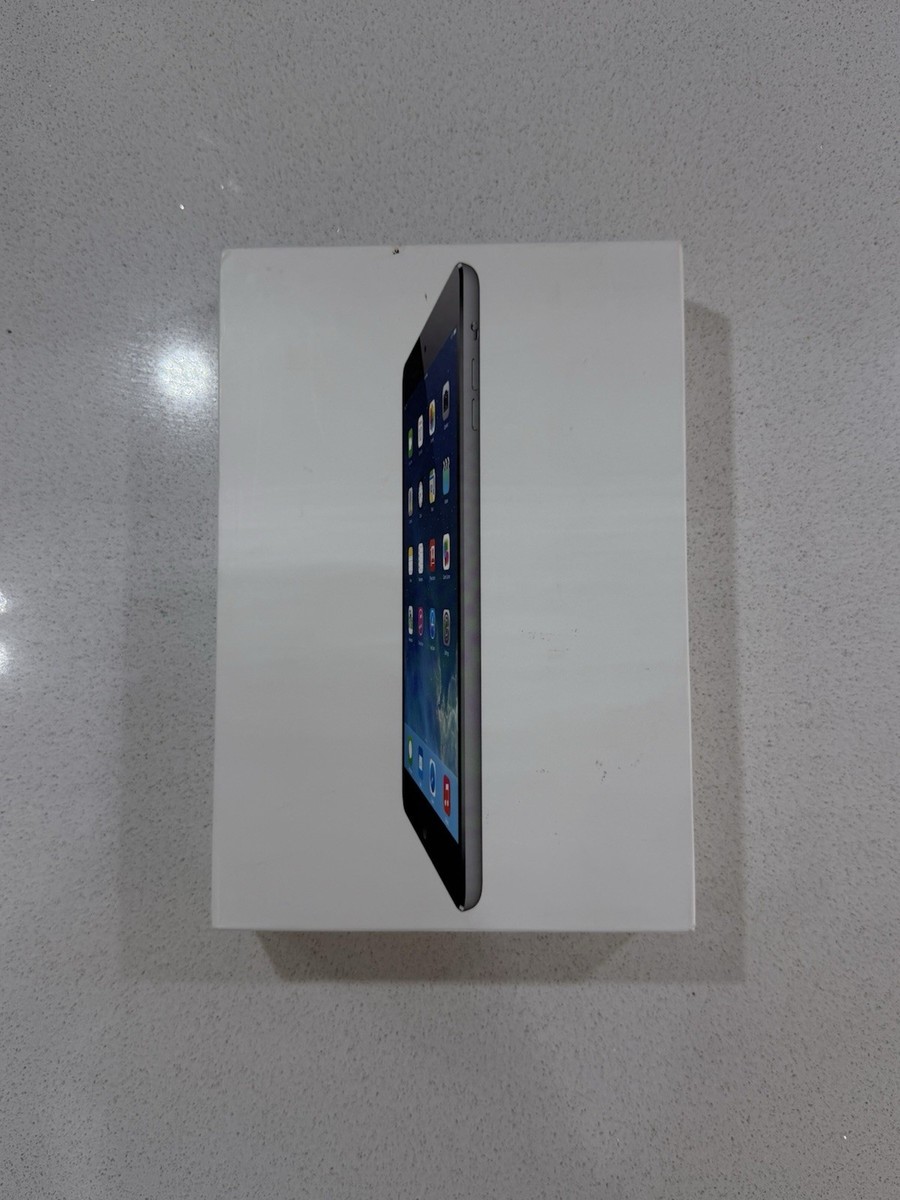 Apple iPad mini(第1世代) スペースグレー iPad Mini 1st Generation - Space Gray 16GB (read Desc.) With
