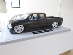Dub City Silverado | eBay