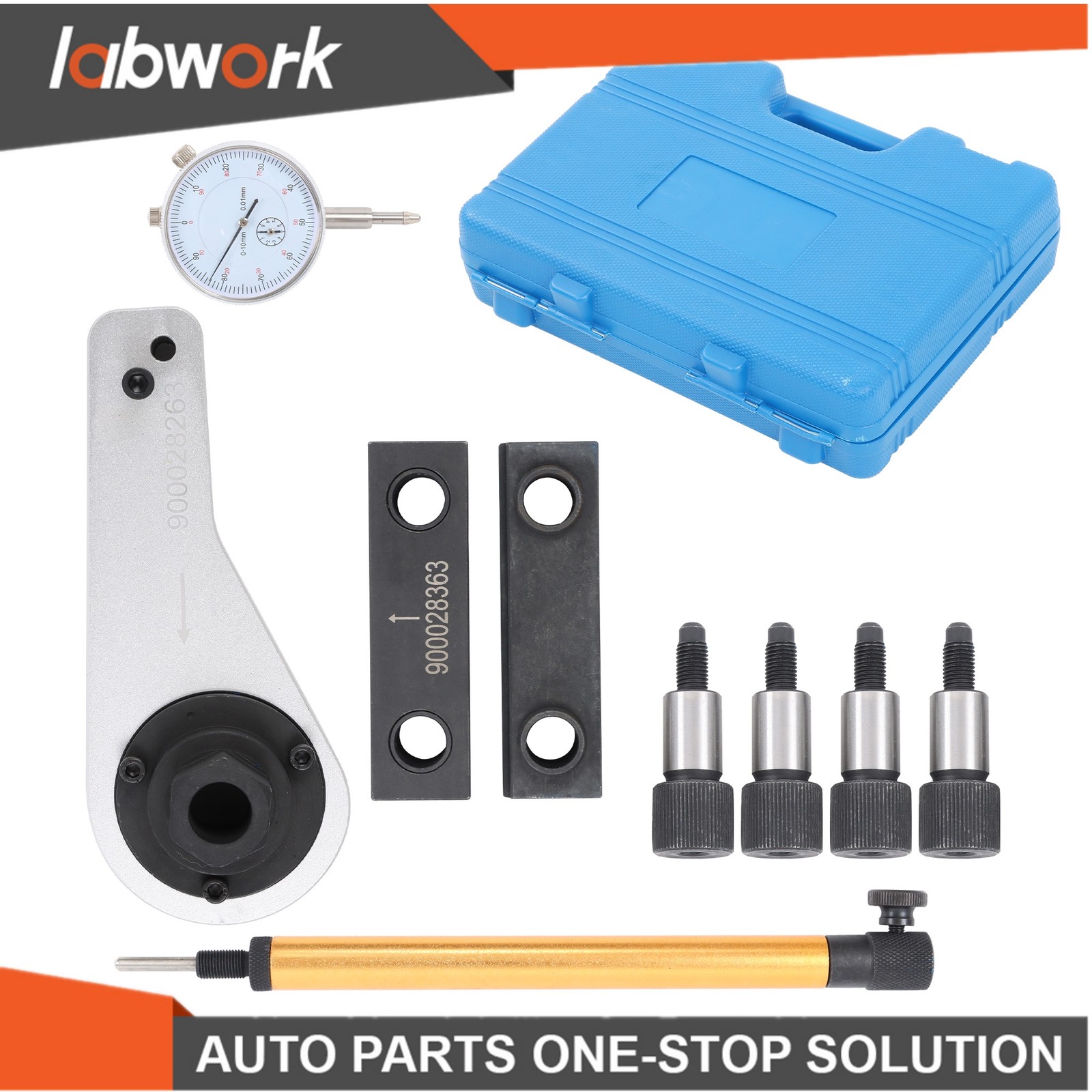 Labwork Engine Timing Tool Kit Fit for Maserati Quattroporte Ghibli S Levante S