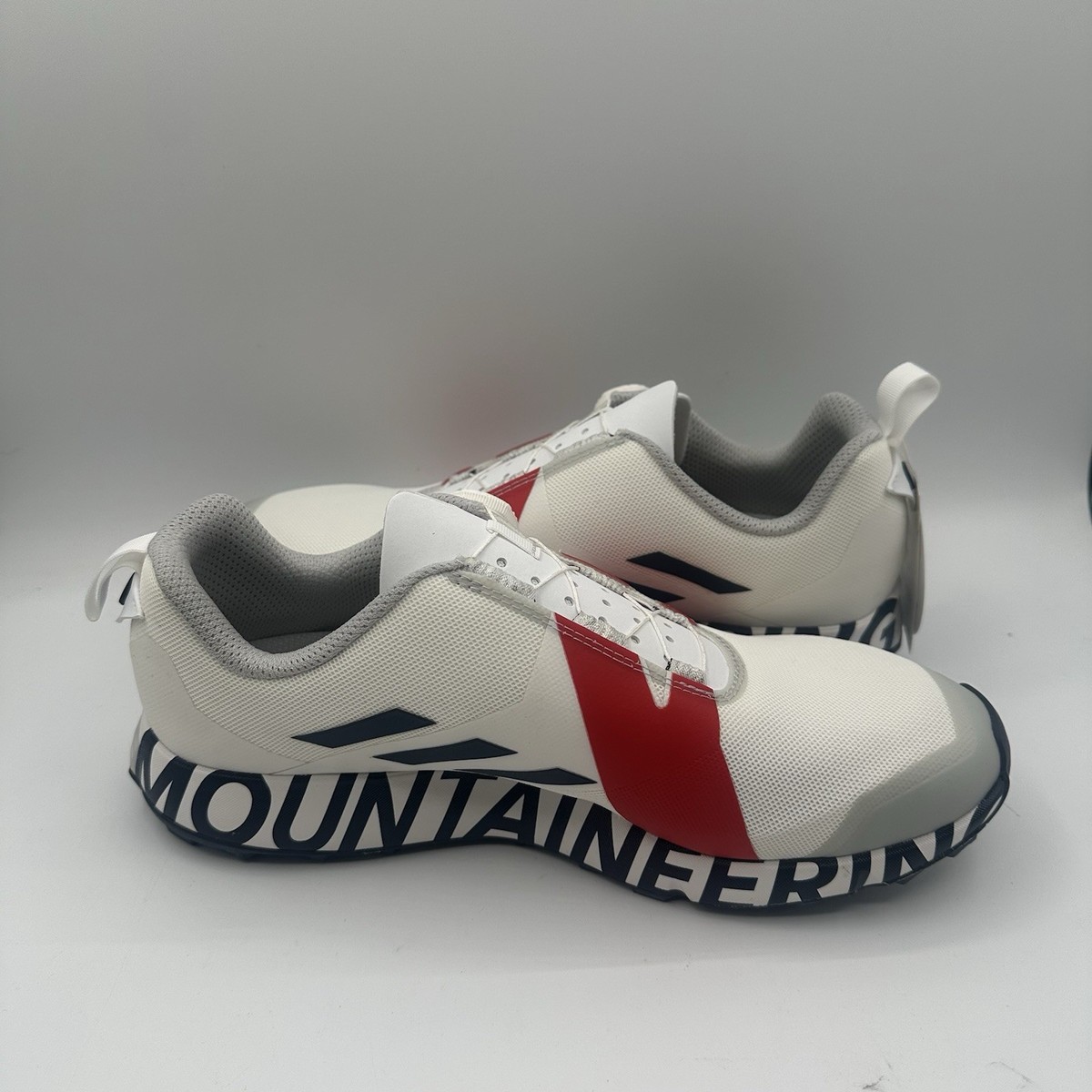 Adidas Terrex White Mountaineering Two BOA Shoes Mens 10.5 White
