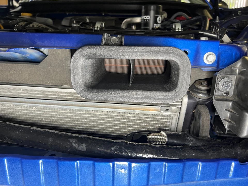 Subaru BRZ / Toyota GR86 2022-2025 GR Cup Car Intake - image 2 of 4
