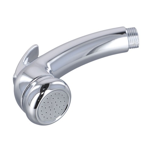 New High Quality Bathroom Accessories Bidet Sprayer Toilet Bidet ABS Large Flow - Picture 3 of 12