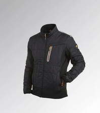 Diadora Giacca da Lavoro Light Padded Jacket Tech Imbottita Giubbotto Antivento