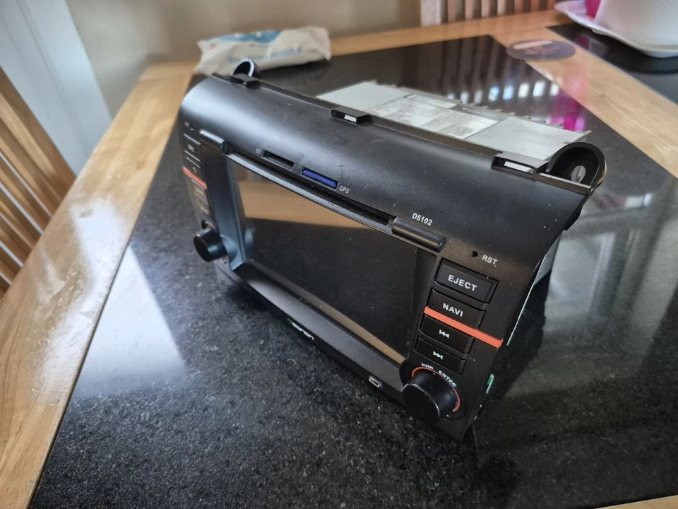 Mazda 3 Navigation Dvd Player - Image 3 of 4