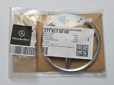 Mercedes-Benz Stern Heckklappe Original A-Klasse W177 A1778170000 wie neu Mercedes-Benz Stern Heckklappe Original A-Klasse W177 A1778170000 wie neu