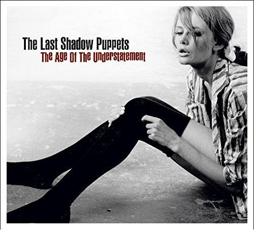 Last Shadow Puppets AGE OF THE UNDERSTATEMENT Records & LPs New - Foto 1 di 1