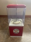 ATLANTIC GAS & Oil bubblegum machine--25 cents--A  & A brand--works + key — photo 2