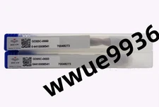 ZCC.CT GD05C-0660 D6.6mm solid carbide drill General purpose twist drill 1Pcs