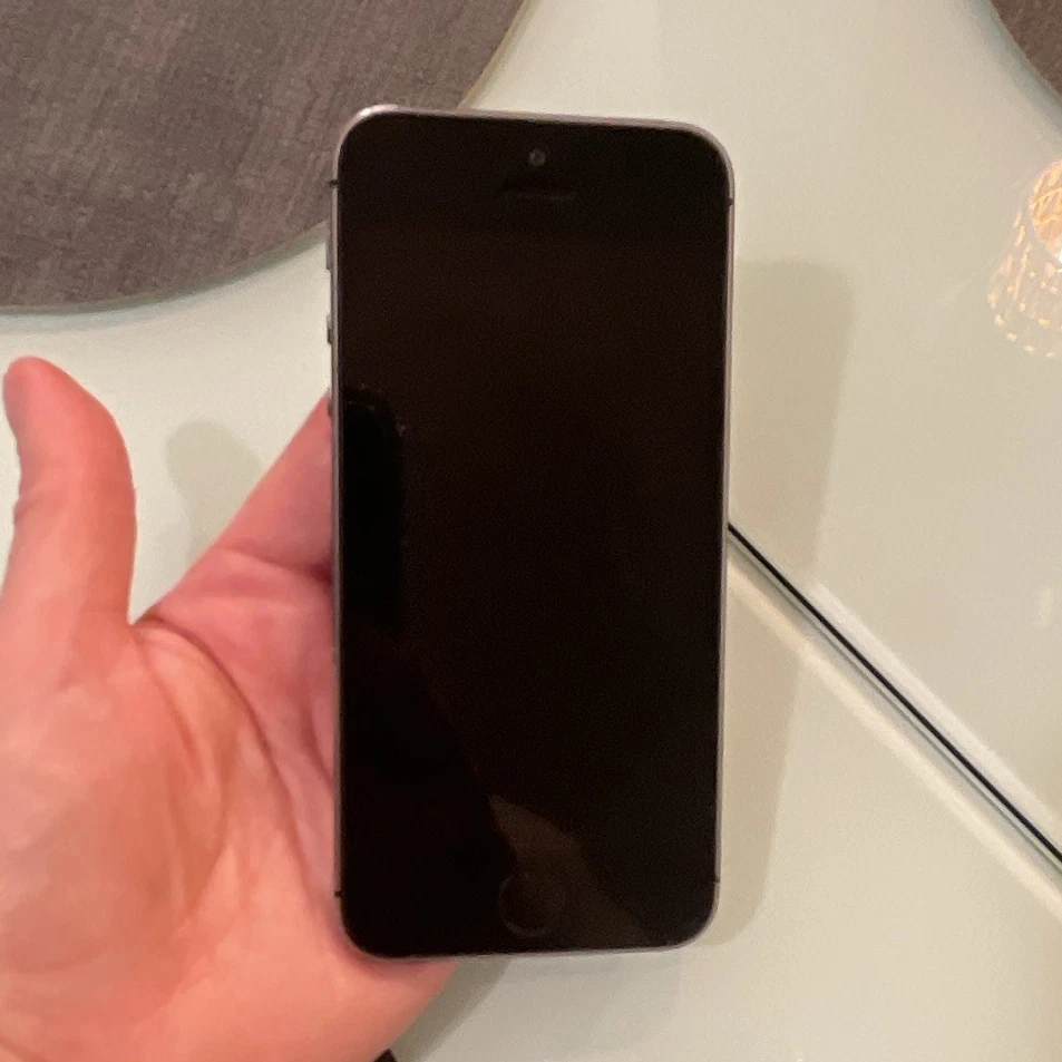 Apple iPhone 5s iOS Black Smartphones for sale | eBay