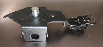 HAG 400018-60 Drehgestell ohne Räder