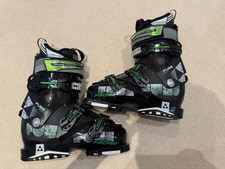 Fisher Fuse Eight Scarponi da Sci Sottovuoto, Uomo/Adolescente Mondopoint 25.5 / UK 6.5