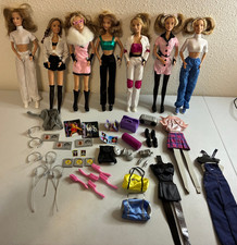 1999 Britney Spears Play Along Toys Doll Lot w/ Accessories
