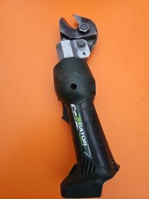 Greenlee Gator ES20L Hydraulic Cable Wire Cutter/Tool Only/WORKING