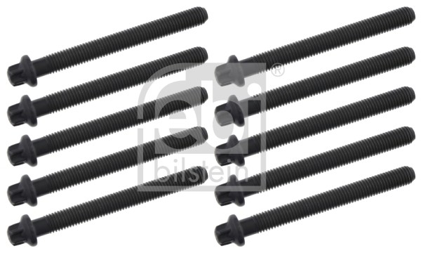 FEBI BILSTEIN 04082 Cylinder Head Bolt Set for BMW