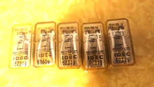 RH1B-U  Idec Relay 24 VDC quantity 5 NEW