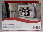 BRAND NEW Britax Back Seat Baby Car Mirror Clear View 11.5”x7.5” S864600 Unused