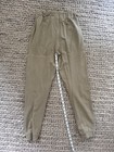 Cotton Sage Green  Sweatpants Joggers Women’s ASOS Small — photo 3