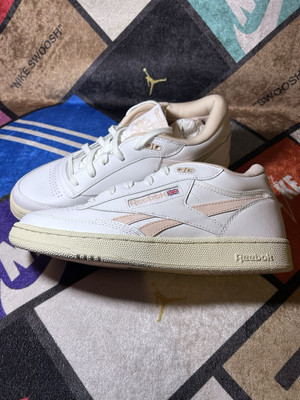 Reebok Club C Mid Il Revenge Size 11 Men s 