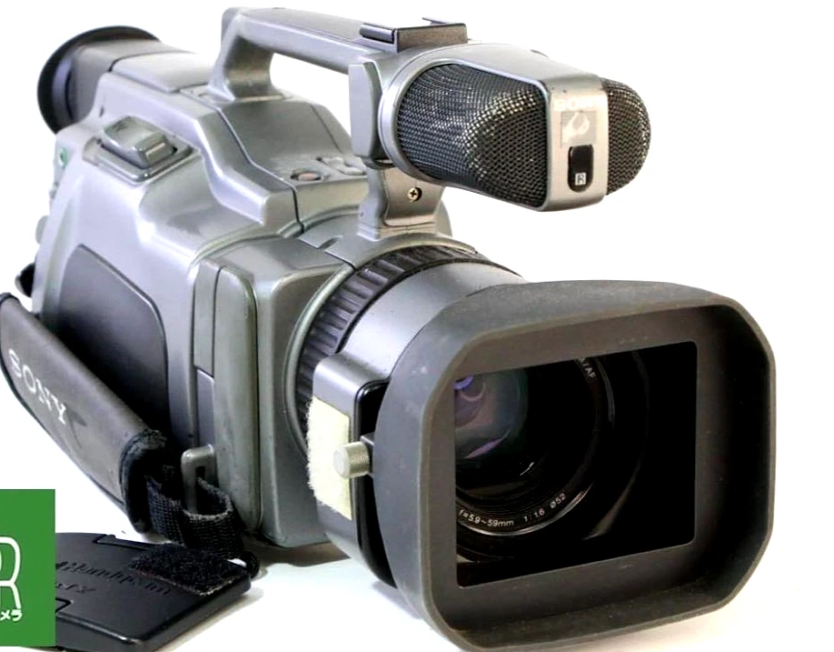 Sony Vx1000 for sale - eBay