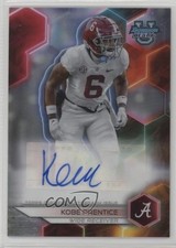 2023 Bowman U Best of 2023 Auto Kobe Prentice #BOA-KPR Auto 3hd