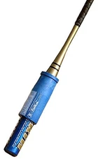 Pow'r Wrap Bat Weight for Softball, 16 Ounces Blue Polycarbonate Softball Bat...