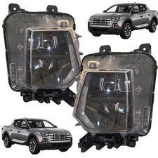 For 2022-2024 Hyundai Santa Cruz Full LED Hea...