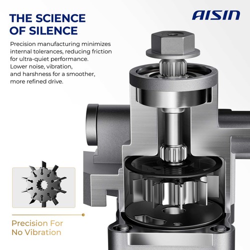AISIN PSPF-00672 Power Steering Pump for Subaru B9 Tribeca 2006 2007 H6 3.0L - 第 5/10 張圖片